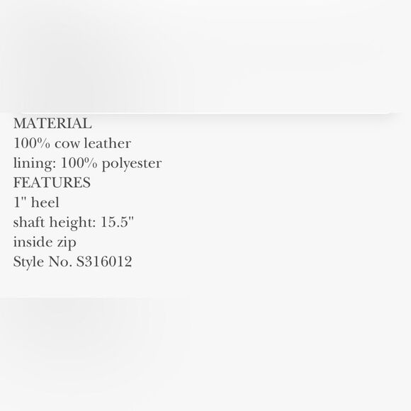 Kate Spade Ronnie Black Tall Boots Size 9.5 - Picture 13 of 13